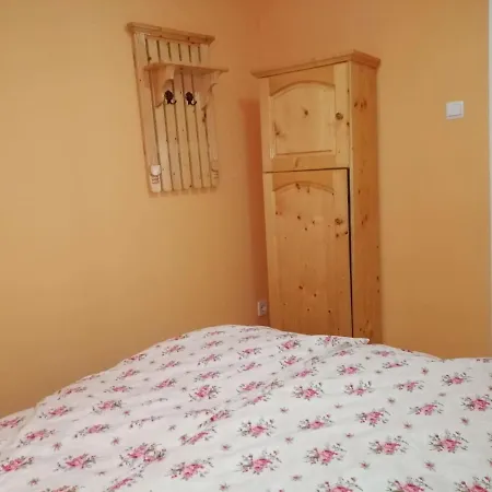 Hajnal Vendeghaz Guest house *